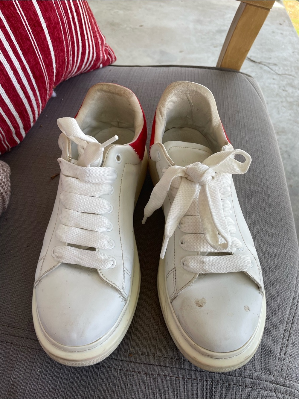 Alexander McQueen Shoes